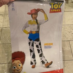 Jesse from Toy Story Costume